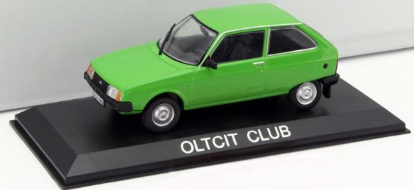 AKI0003 - OLTCIT Club Ech:1/43 - 1