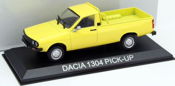 AKI0005 - DACIA 1304 Pick-Up Ech:1/43 - 1