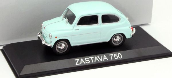 AKI0010 - ZASTAVA 750 Ech:1/43 - 1