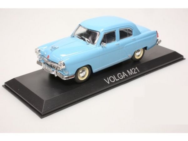 AKI0013 - VOLGA M21 boite abîmée - 1
