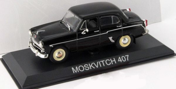 AKI0014 - MOSKVITCH 407 Ech:1/43 - 1