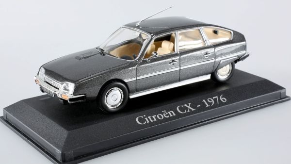AKI0023 - CITROEN CX (1976) Ech:1/43 - 1