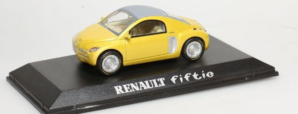 AKI0027 - Concept car RENAULT Fiftie Ech:1/43 - 1