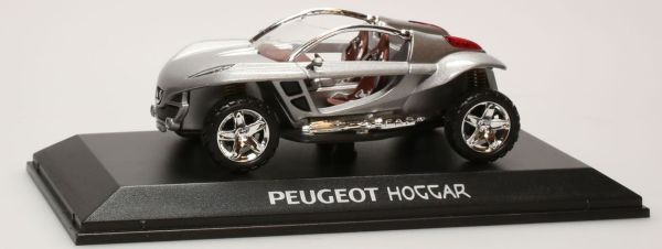 AKI0036 - Concept Car PEUGEOT Hoggar Ech:1/43 - 1