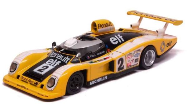 AKI0047 - RENAULT Alpine A442B (1978) 24 HEURES DU MANS - 1