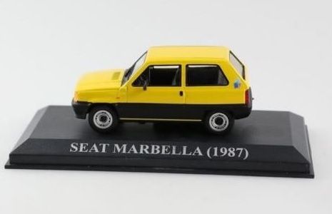 AKI0055 - SEAT Marbella (1987) - 1