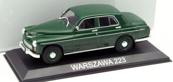 AKI0060 - WARSZAWA 223 Verte - 1