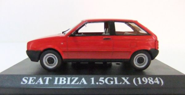 AKI0061 - SEAT Ibiza 1.5 GLX (1984) - 1