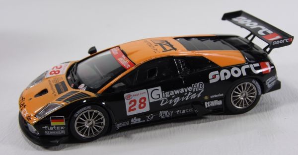 AKI0070 - LAMBORGHINI Murcielago  24 HEURES du MANS (2007) - 1