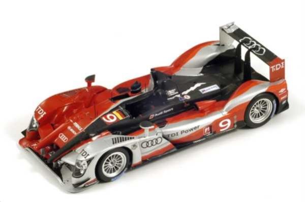 AKI0082 - AUDI R15 TDI 