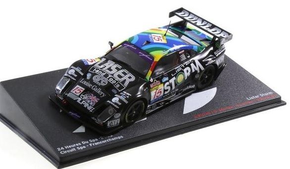AKI0084 - Lister Storm 24 heures de SPA (2003) - 1