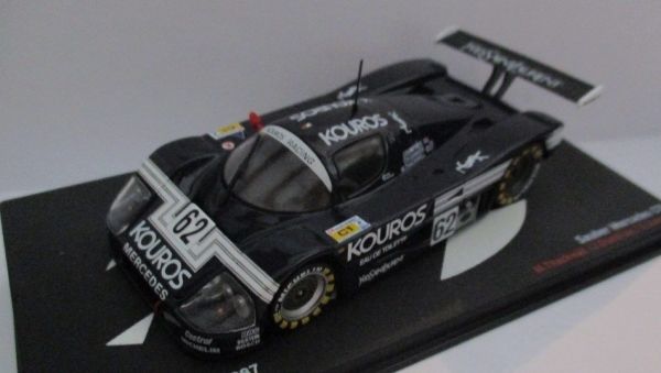 AKI0091 - SAUBER MERCEDES C9 24 Heures du MANS (1987) - 1