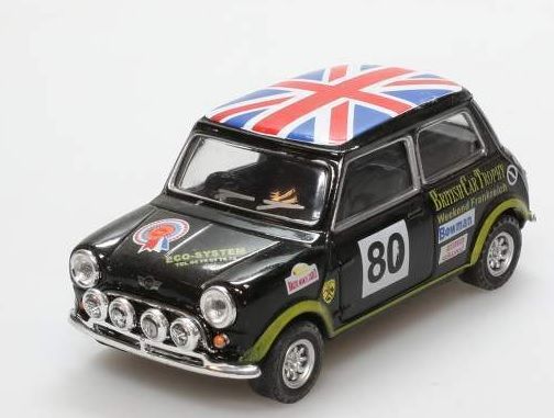 AKI0100 - MINI COOPER British Car Trophy - 1