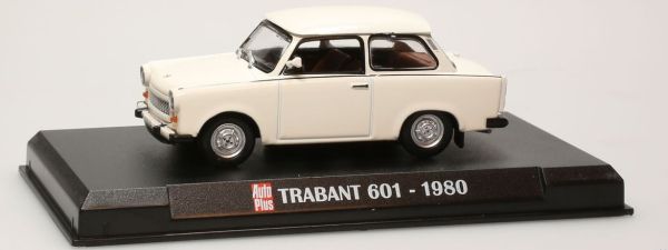 AKI0106 - TRABANT 601 (1980) - 1