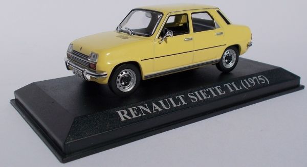 AKI0107 - RENAULT Siete TL 1975 - 1