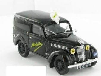 AKI0147 - RENAULT Fourgonnette 300 Kg MICHELIN - 1