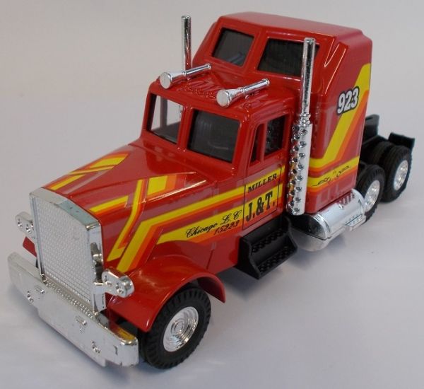 AKI0167 - Camion américain VENDU SANS BOITE - 1