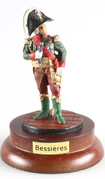 AKI0179 - Figurine Napoléonienne Général Bessières - 1