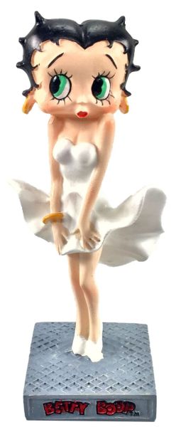 AKI0225 - Figurine Betty Boop Marilyn H 13 cm - 1