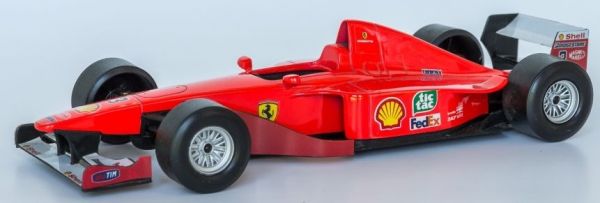 AKI0246 - FERRARI F2000 #3 M.Schumacher - 1