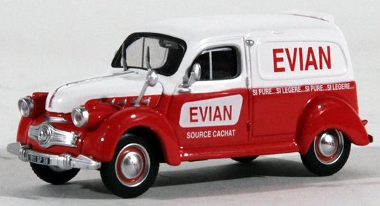 ELI101375 - PANHARD Dyna X commerciale EVIAN - 1