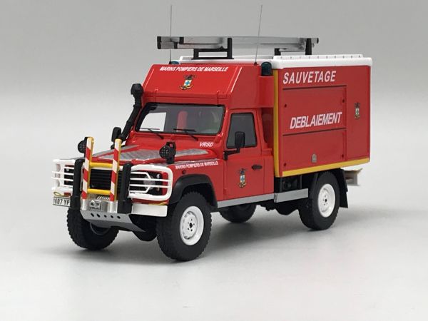 ALARME0053 - LAND ROVER 130 BMPM VRSD - Limitée à 325 pièces - 1