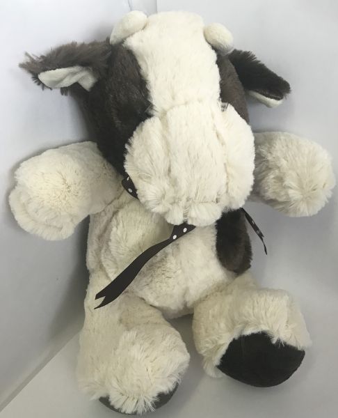 ALP1087 - Peluche Vache - 1