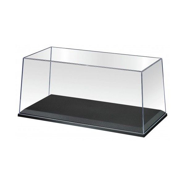AT32901 - Vitrine avec base noire - 1