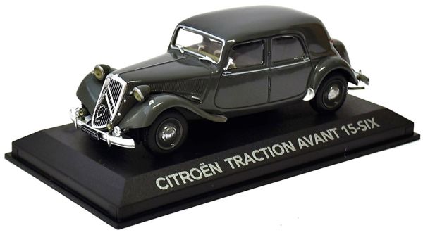 ATL2147202 - CITROEN Traction Avant 15-SX grise - 1