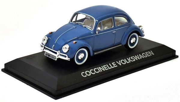 ATL2147214 - VOLKSWAGEN Coccinelle bleue - 1