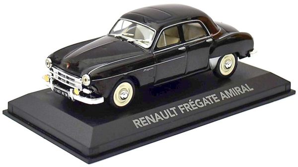 ATL2147218 - RENAULT Frégate Amiral 1953 noire - 1