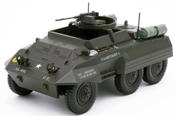 ATL2690006 - FORD M20 blindé léger armored utility car armée américaine - 1