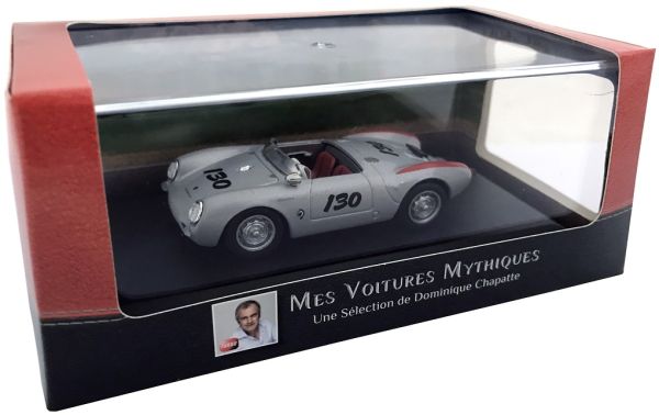 MES VOITURES MYTHIQUES Atlas Collections Citroën DS 1963 scala 1/43 EUR