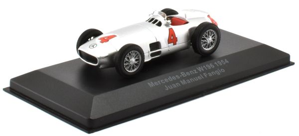 ATL7110001 - MERCEDES BENZ W196 1954 #4 de Juan Manuel Fangio - 1