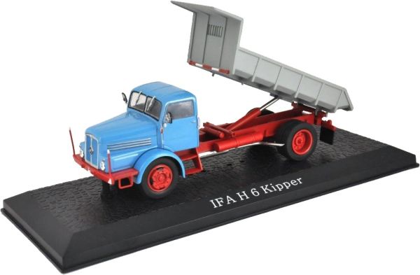 ATL7167115 - IFA H6 Kipper porteur benne basculante - 1