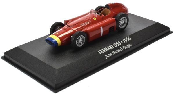 ATL7174001 - FERRARI D50 1956 #1 World Champion F1 1956 de Juan Manuel Fangio - 1