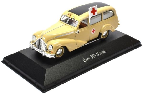 ATL7495003 - EMW 340 kombi ambulance - 1