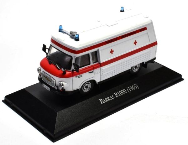 ATL7495005 - BARKAS ambulance B1000 1965 - 1