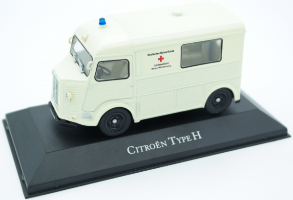 ATL7495008 - CITROEN Type H ambulance allemande - 1