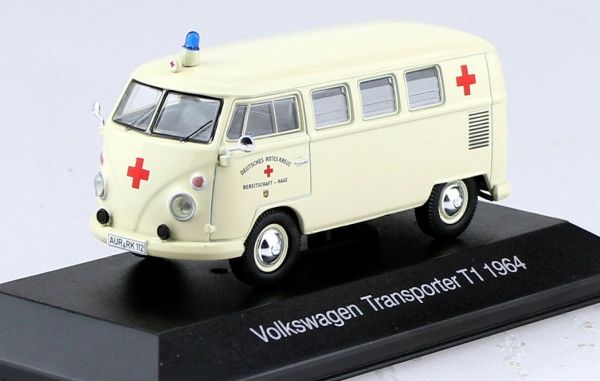 ATL7495012 - VOLKSWAGEN Transporter TI 1964 ambulance allemande - 1