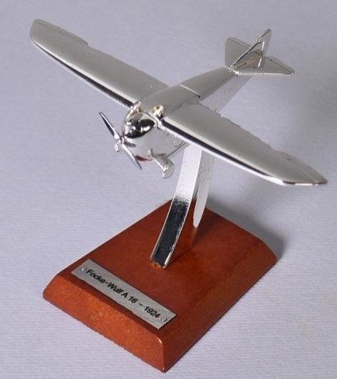 ATL7504022 - Avion Allemand FOCKE Wulf A16 1924 - 1