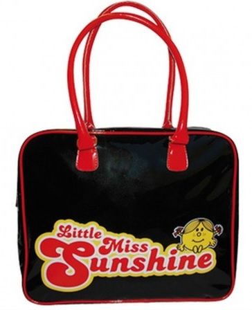 ATS3209 - Sac à main Little Miss Sunshine - 40 x 6 x 32 cm - 1
