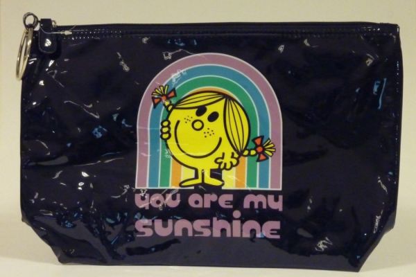 ATS3211 - Trousse Littel Miss Sunshine - 35 x 2 x 23 cm - 1