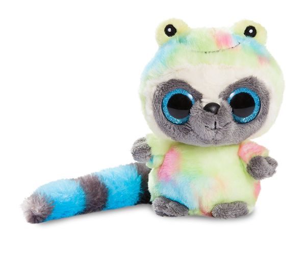 AUR73897 - Peluche YOOHOO et ses amis - Wannabe grenouille 12cm - 1