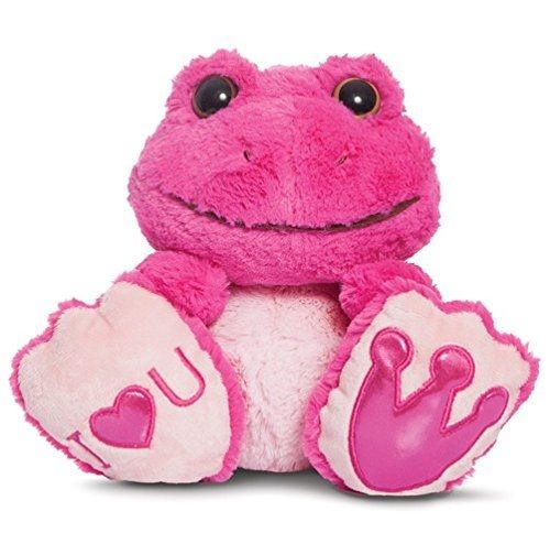 AUR07771 - Peluche de grenouille 25.5 cm - 1