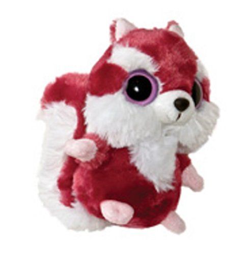 AUR12030 - Peluche YOOHOO et ses amis - L'écureuil CHEWOO 25 cm - 1