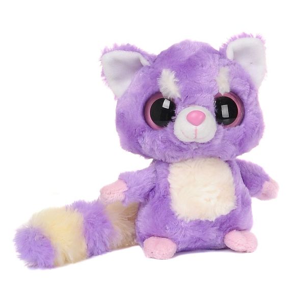 AUR12792 - Peluche YOOHOO et ses amis - Panda  25 cm - 1