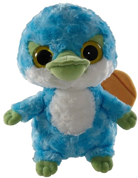 Peluche YOOHOO et ses amis - Ornithorynque 25 cm - Référence 12793  fabriquée par AURORA