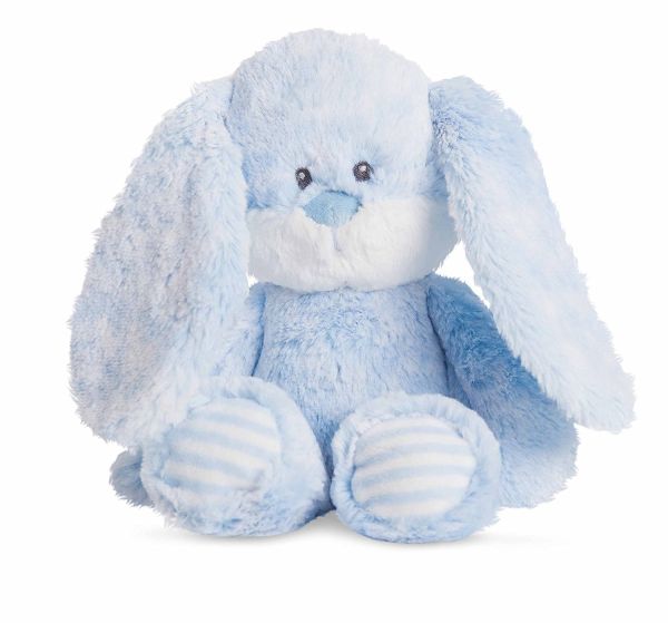 AUR20813 - Peluche Lapin bleu 29 cm - 1