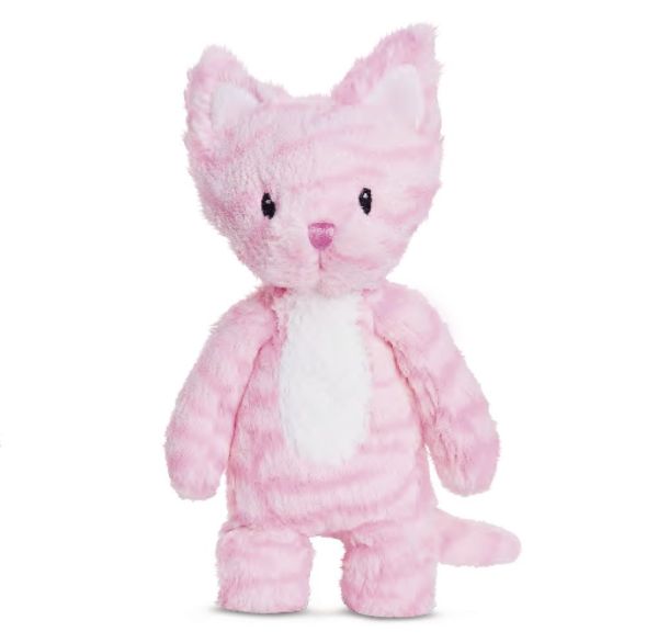 AUR60459 - Peluche Smitties Chat 27 cm - 1